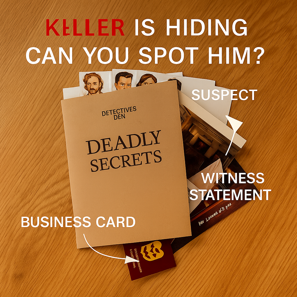 Case #2- Deadly Deception