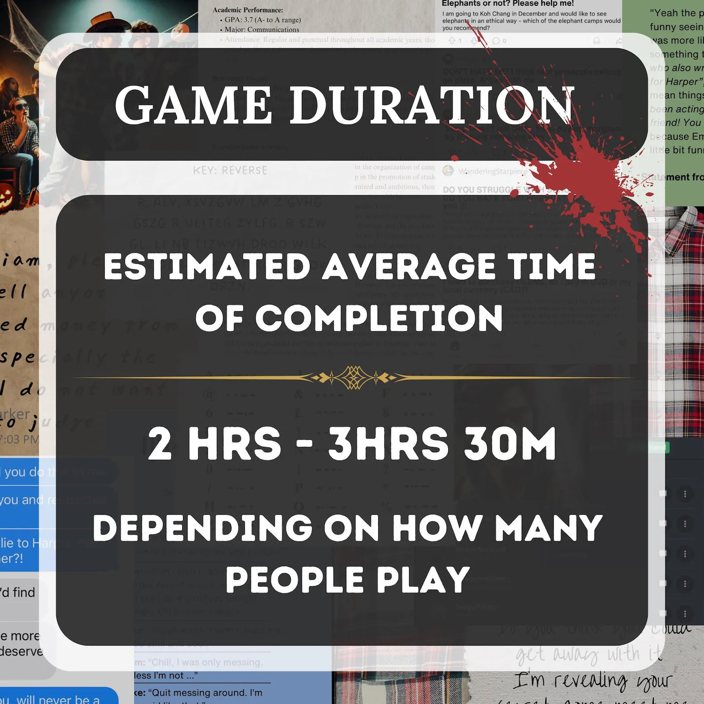 Case #2- Deadly Deception