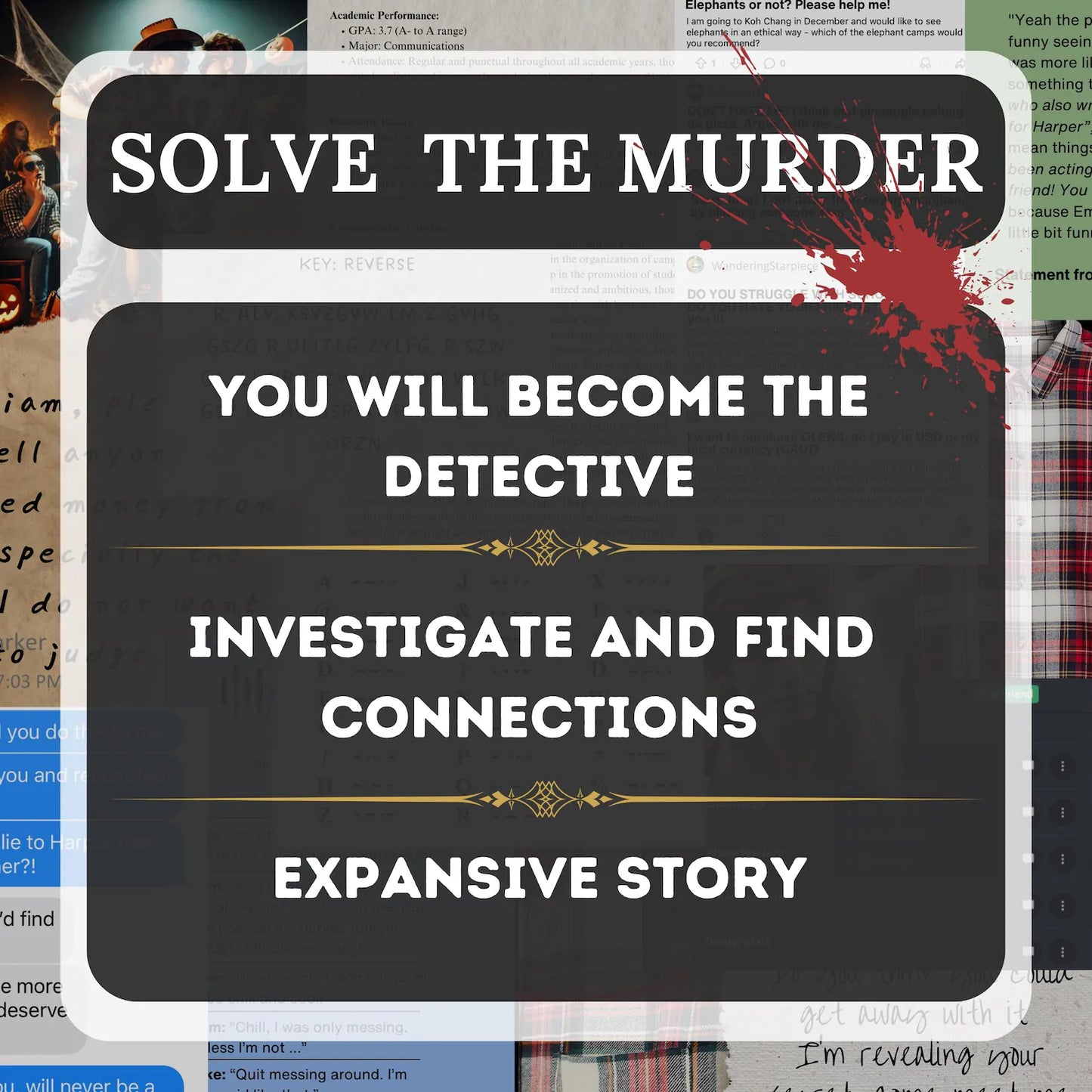 Case #2- Deadly Deception