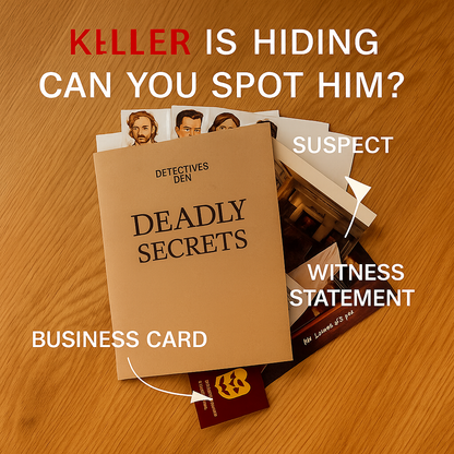 Case #2- Deadly Deception