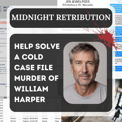 Case #1- Midnight Vengeance