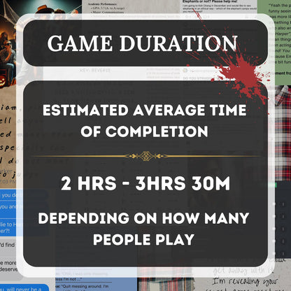 Case #2- Deadly Deception