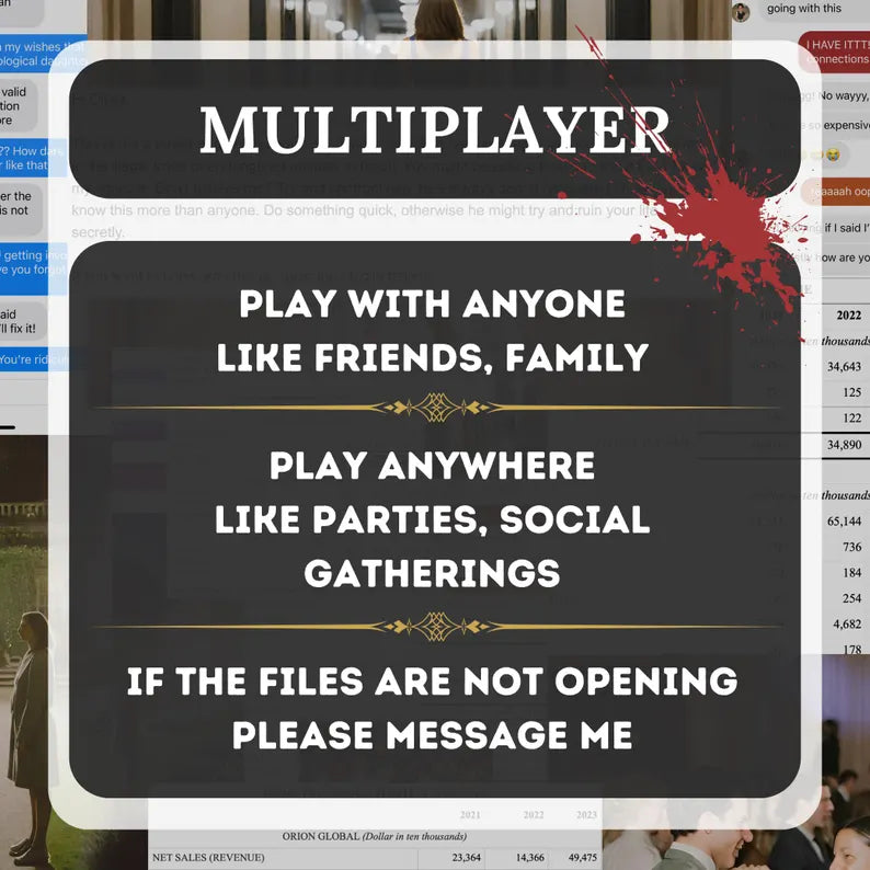 Case #3 - Rose and Ruse.